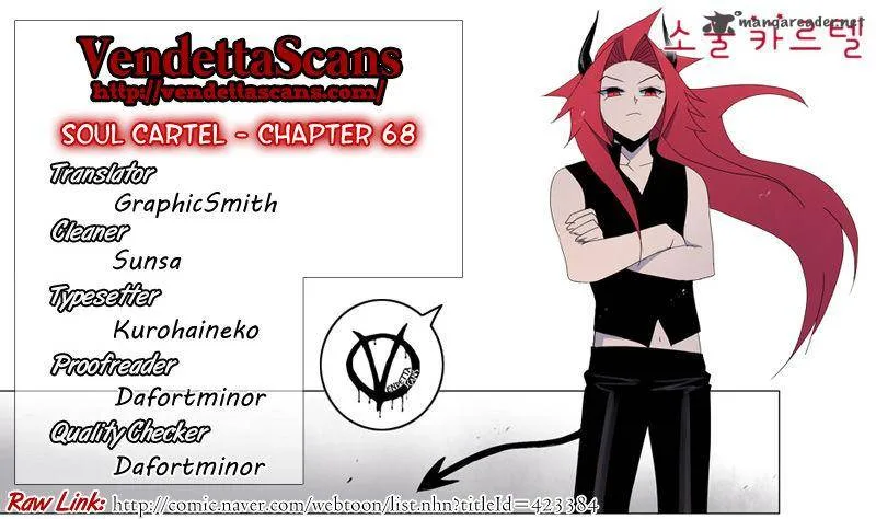 Soul Cartel Chapter 68 page 1