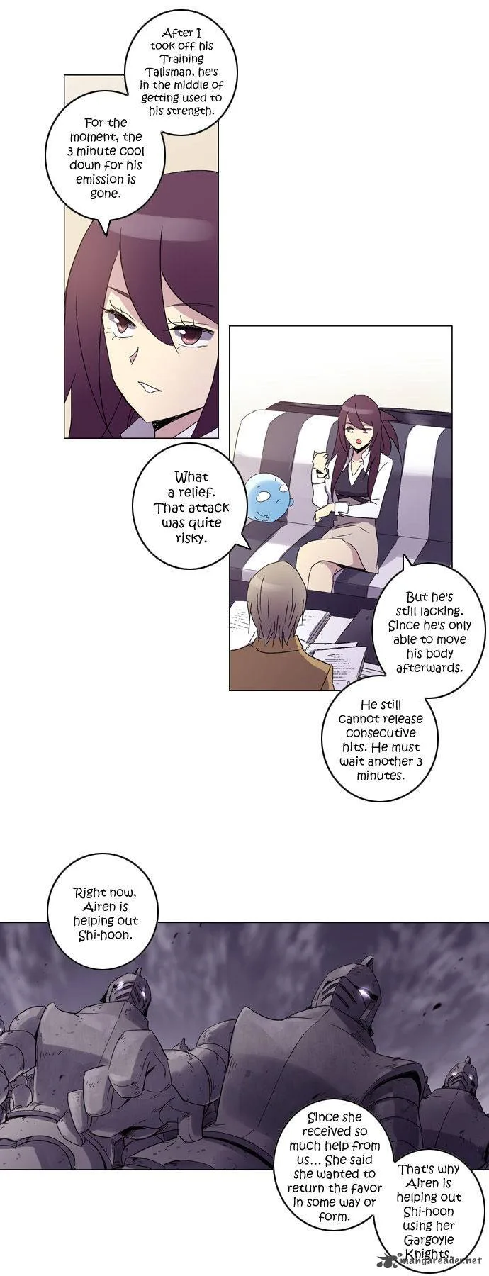 Soul Cartel Chapter 68 page 20