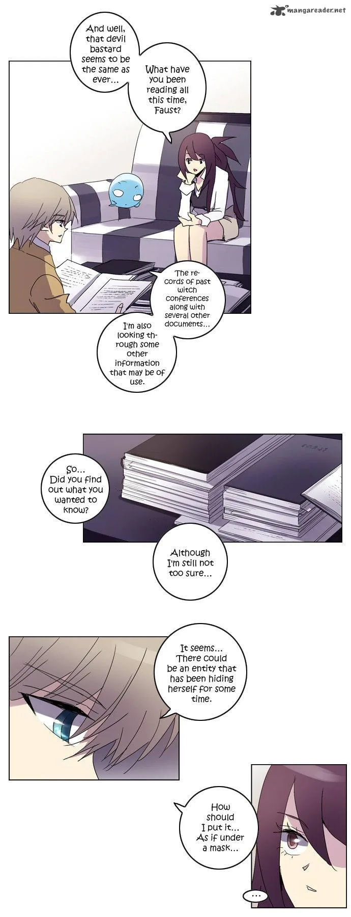 Soul Cartel Chapter 68 page 22