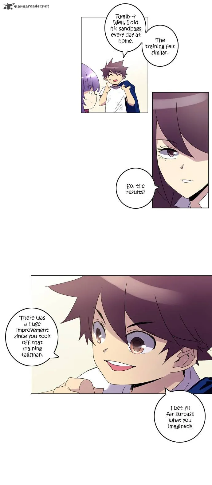 Soul Cartel Chapter 69 page 4