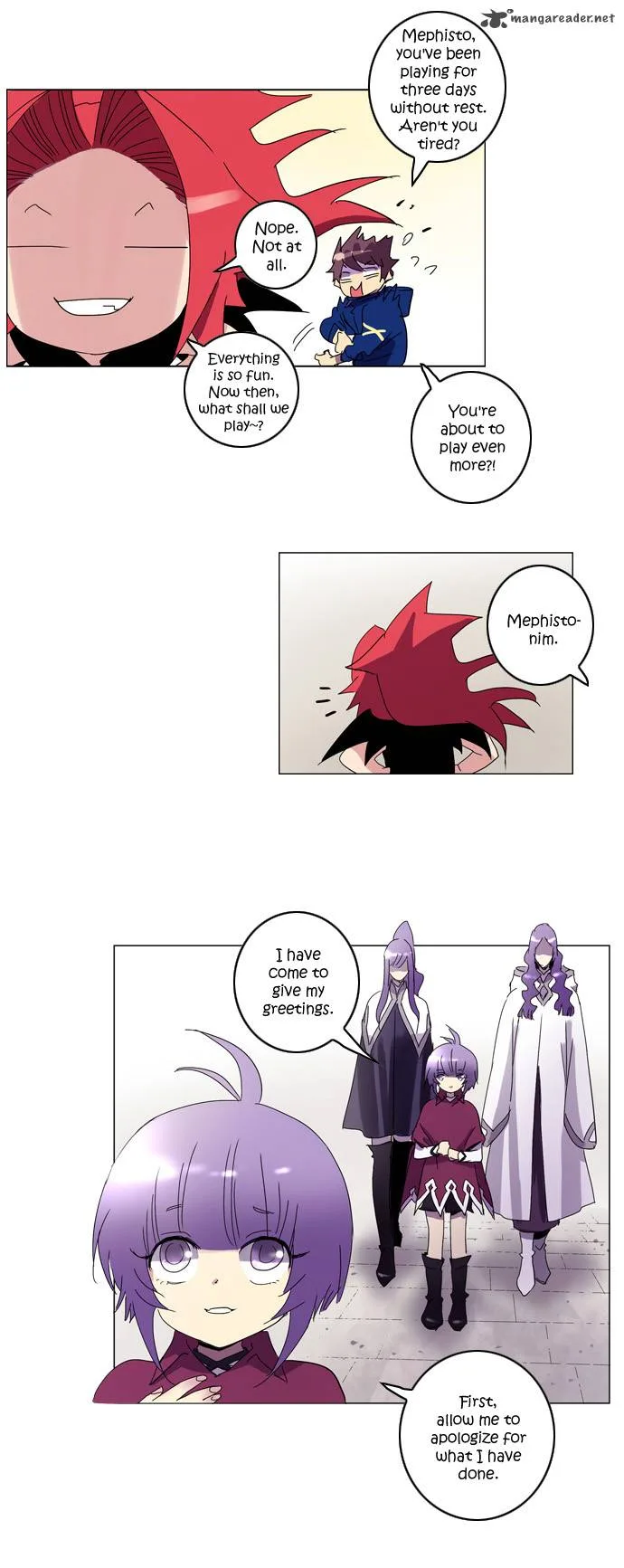 Soul Cartel Chapter 69 page 7