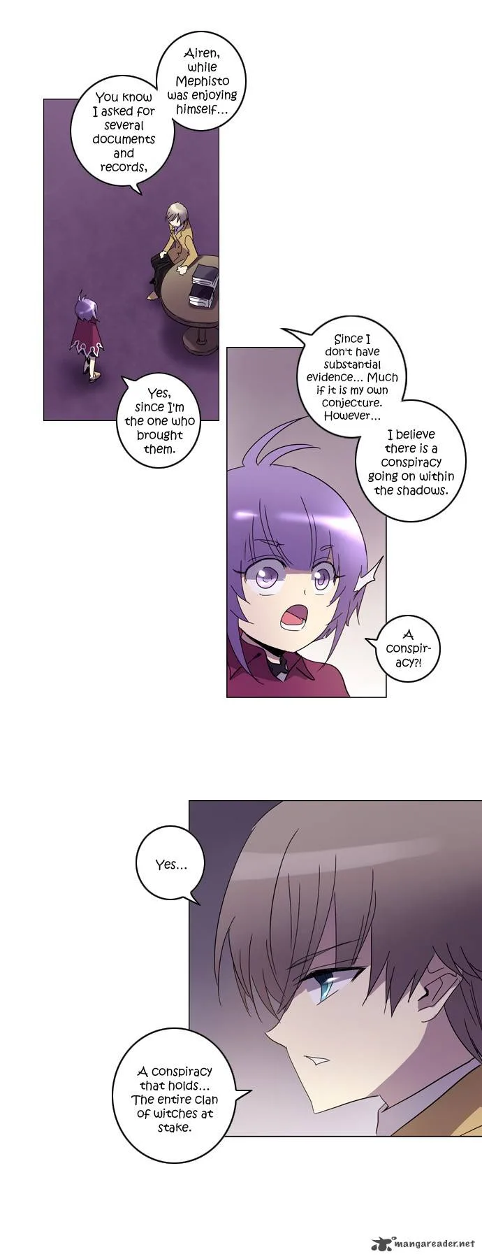 Soul Cartel Chapter 69 page 20