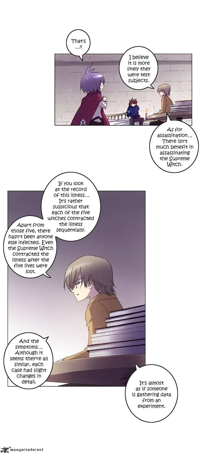 Soul Cartel Chapter 69 page 29