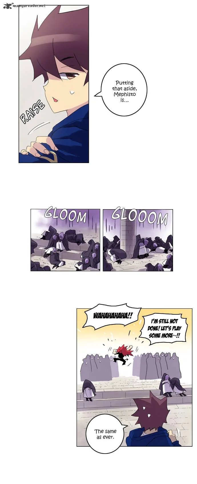 Soul Cartel Chapter 69 page 6