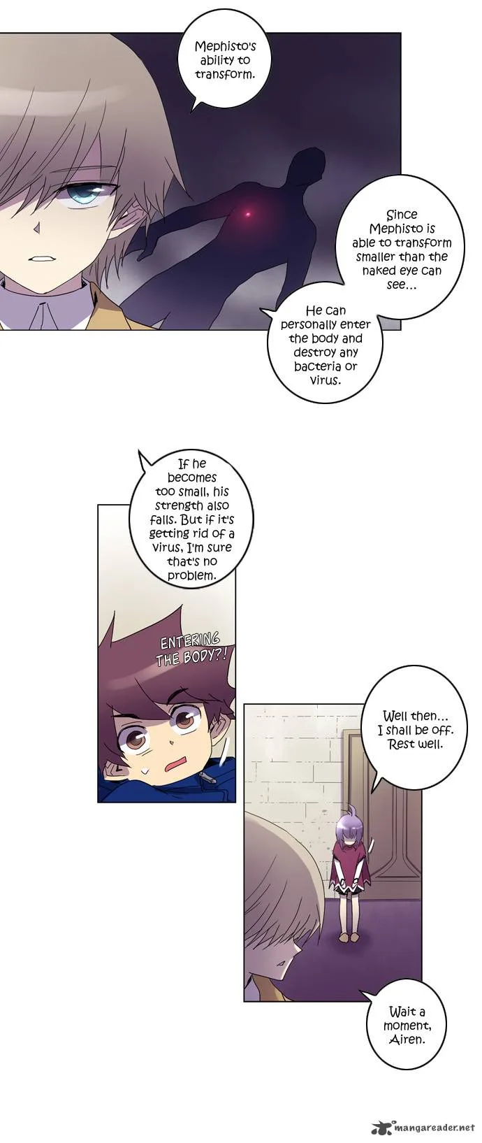 Soul Cartel Chapter 69 page 17