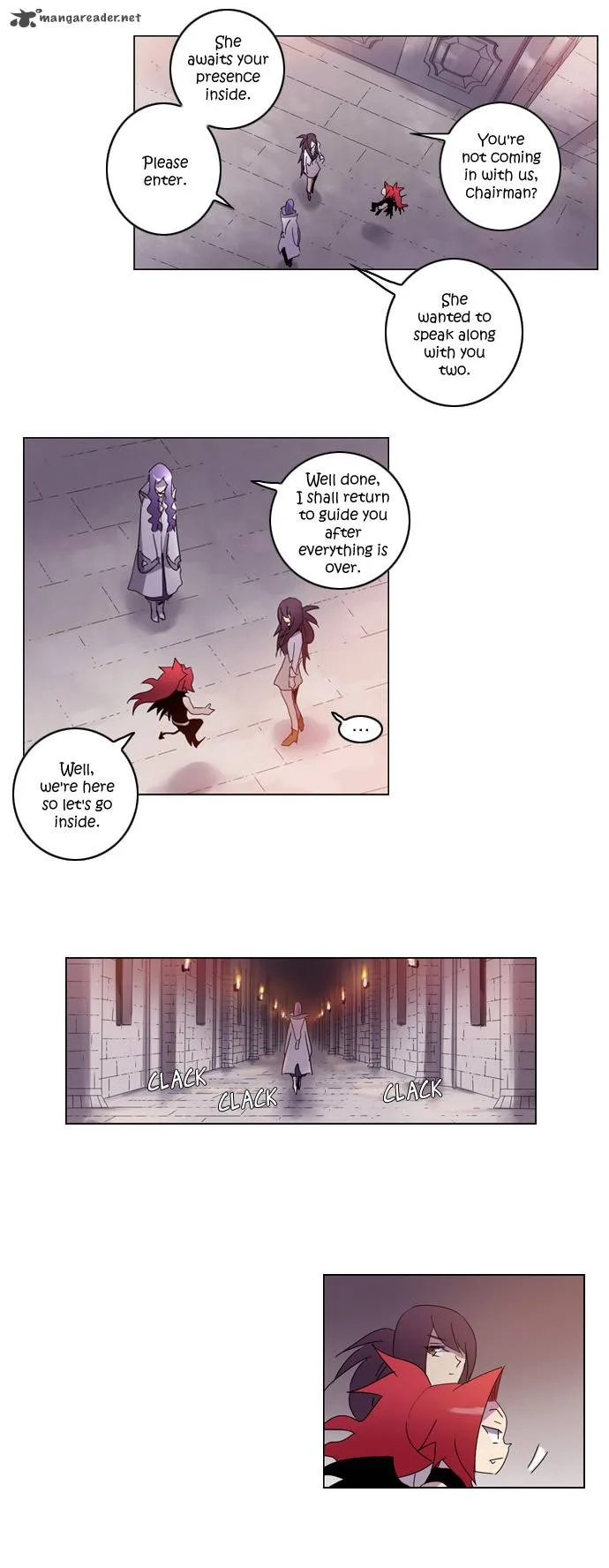 Soul Cartel Chapter 69 page 35