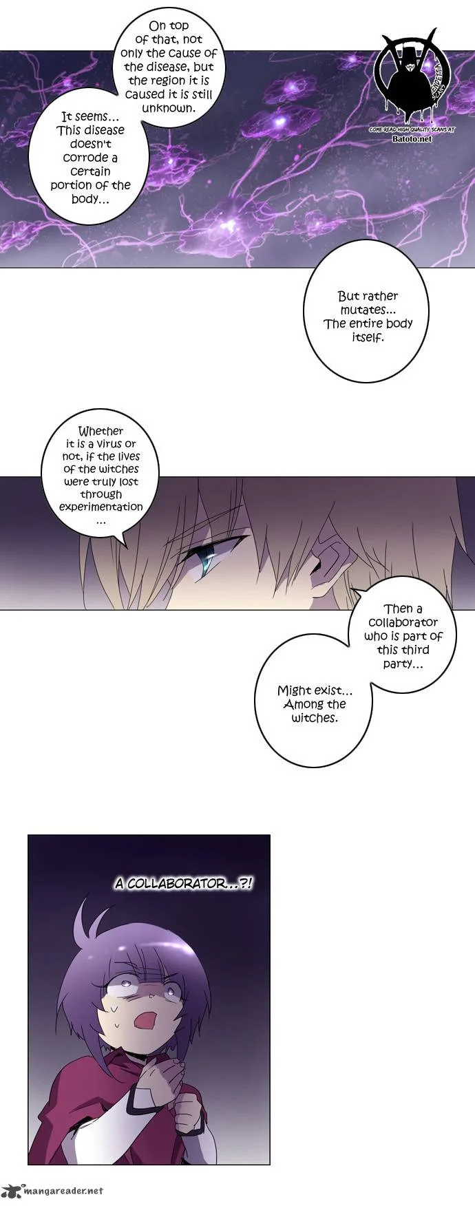 Soul Cartel Chapter 69 page 30