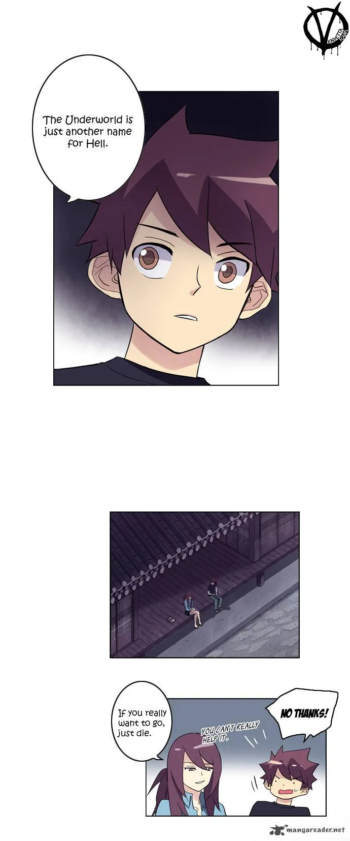 Soul Cartel Chapter 7 page 22