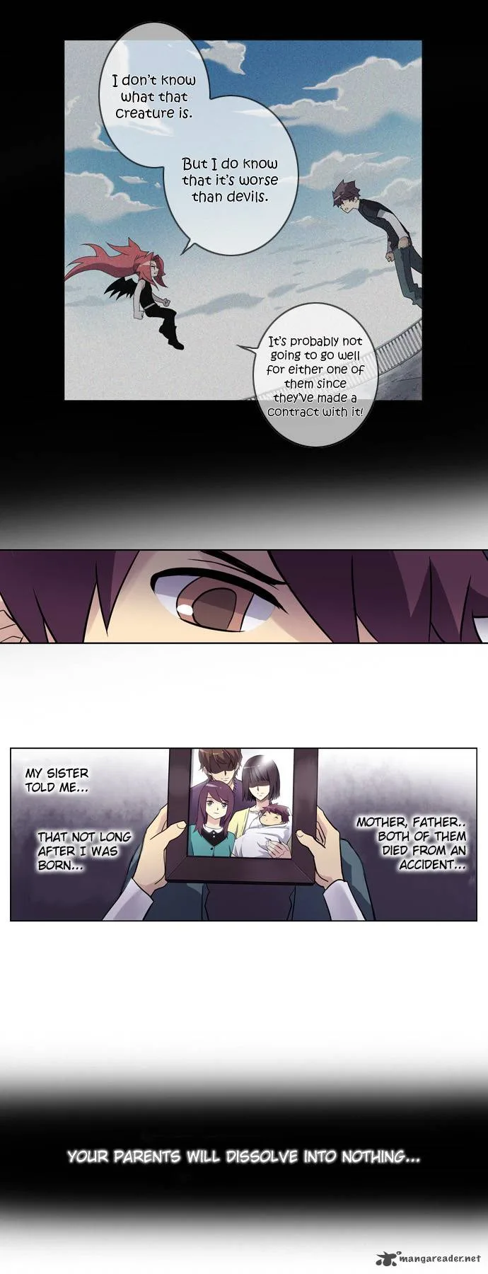 Soul Cartel Chapter 7 page 5