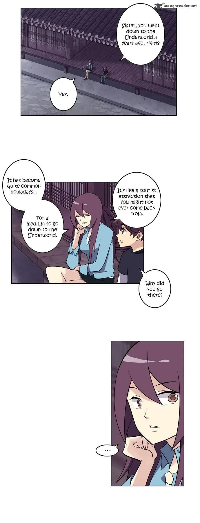 Soul Cartel Chapter 7 page 9