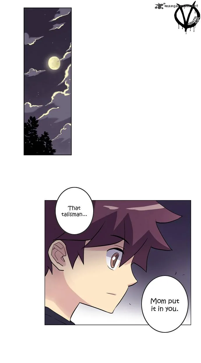 Soul Cartel Chapter 7 page 14