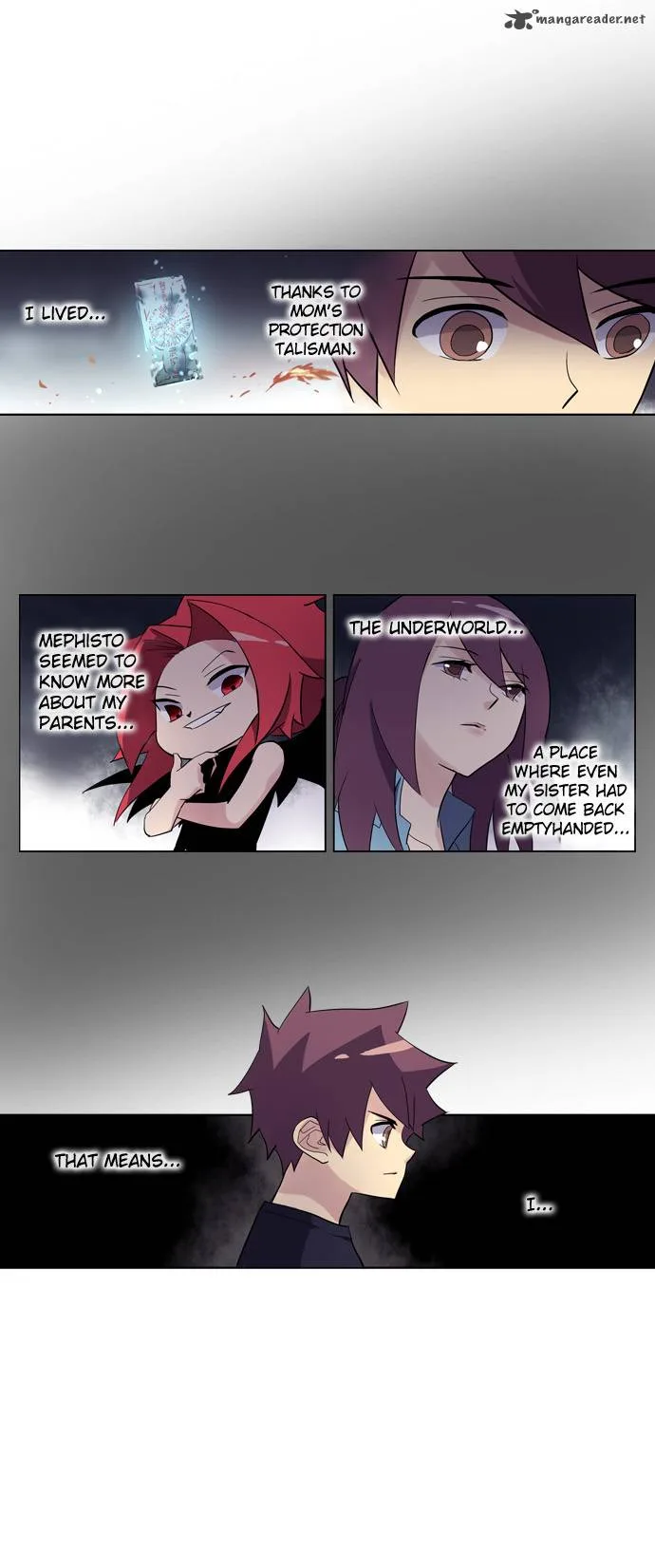 Soul Cartel Chapter 7 page 23