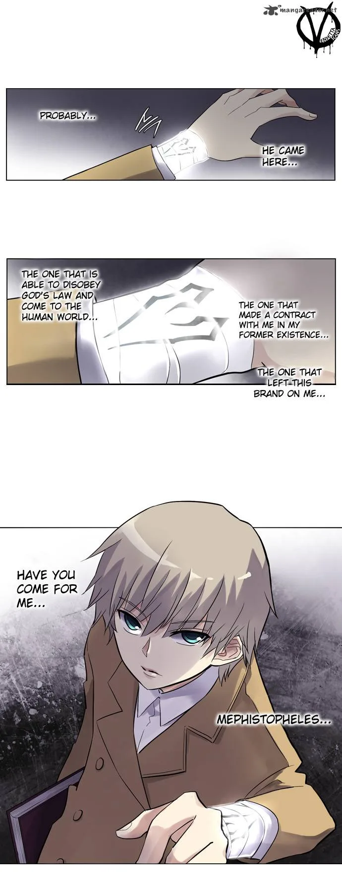 Soul Cartel Chapter 7 page 30