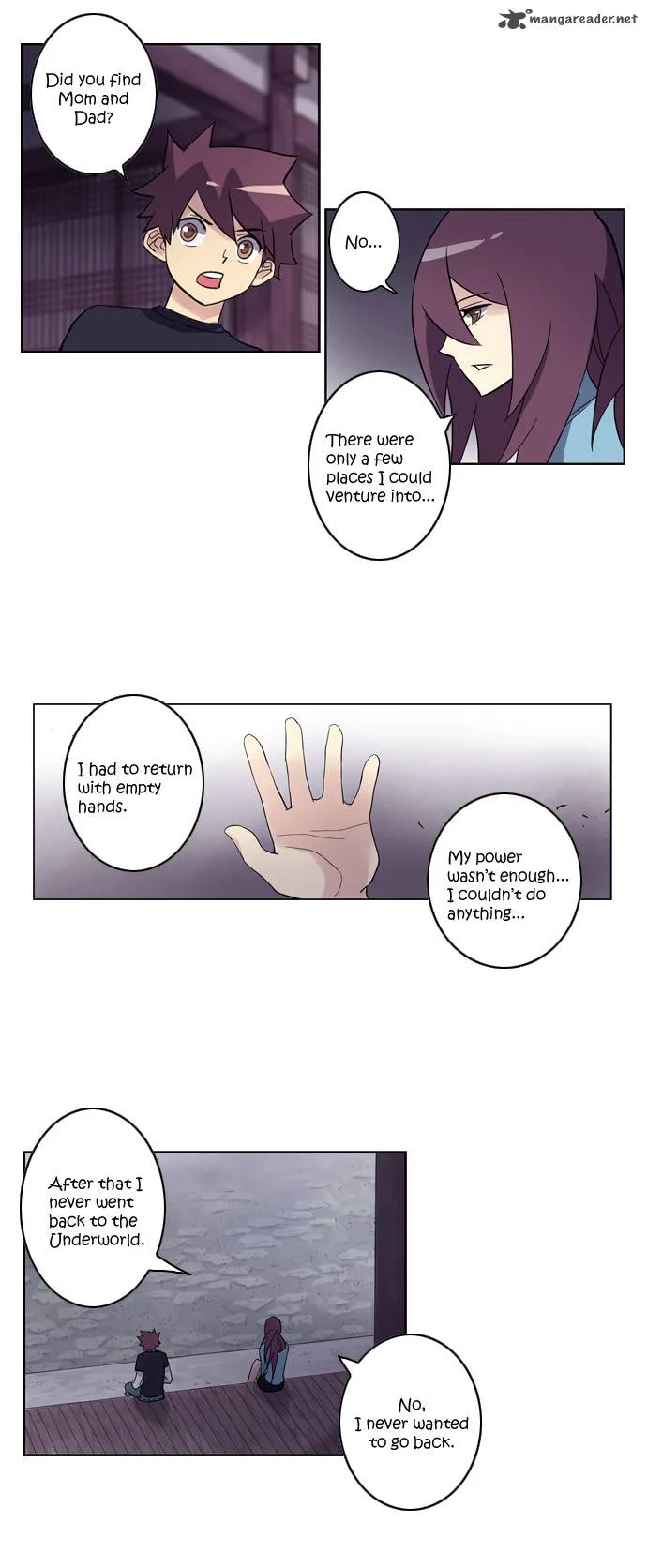 Soul Cartel Chapter 7 page 20