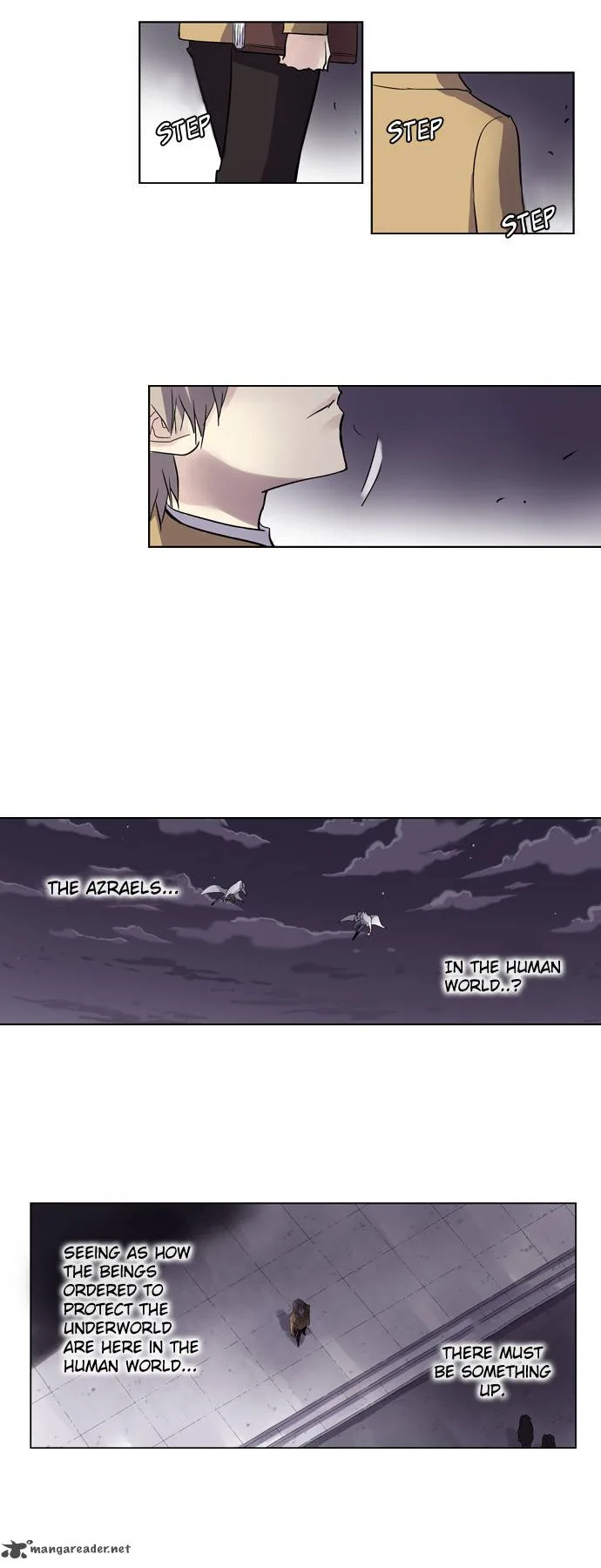 Soul Cartel Chapter 7 page 29