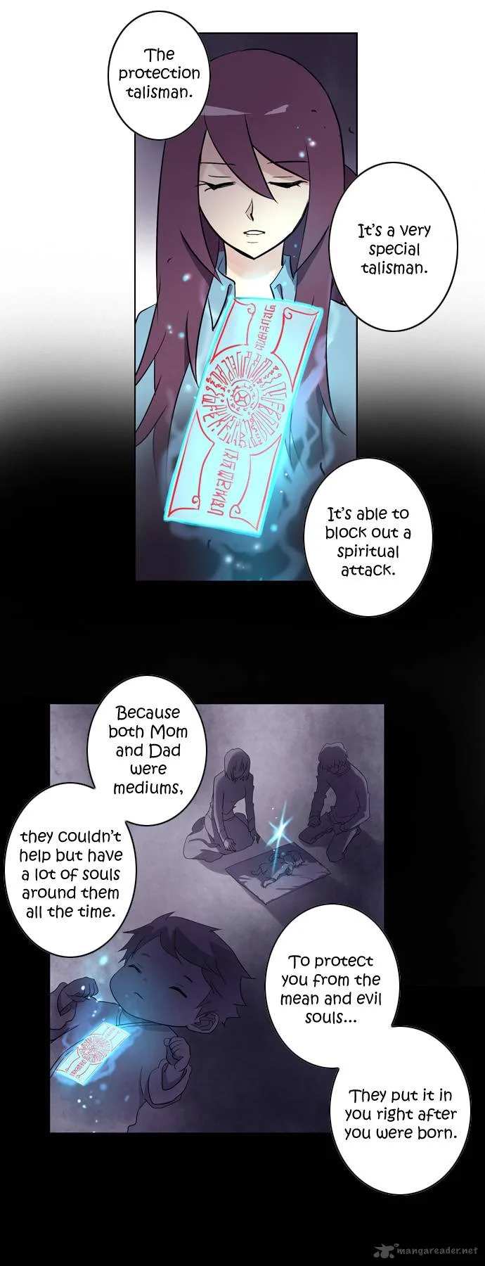 Soul Cartel Chapter 7 page 15