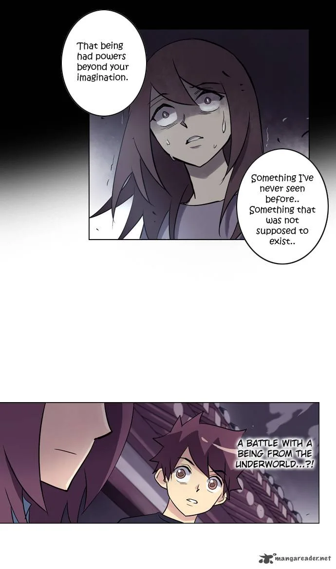 Soul Cartel Chapter 7 page 17
