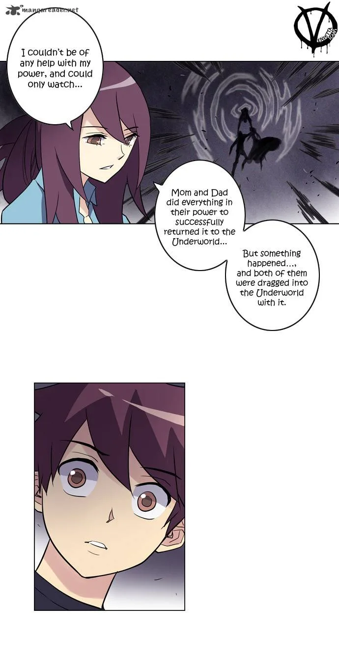 Soul Cartel Chapter 7 page 18