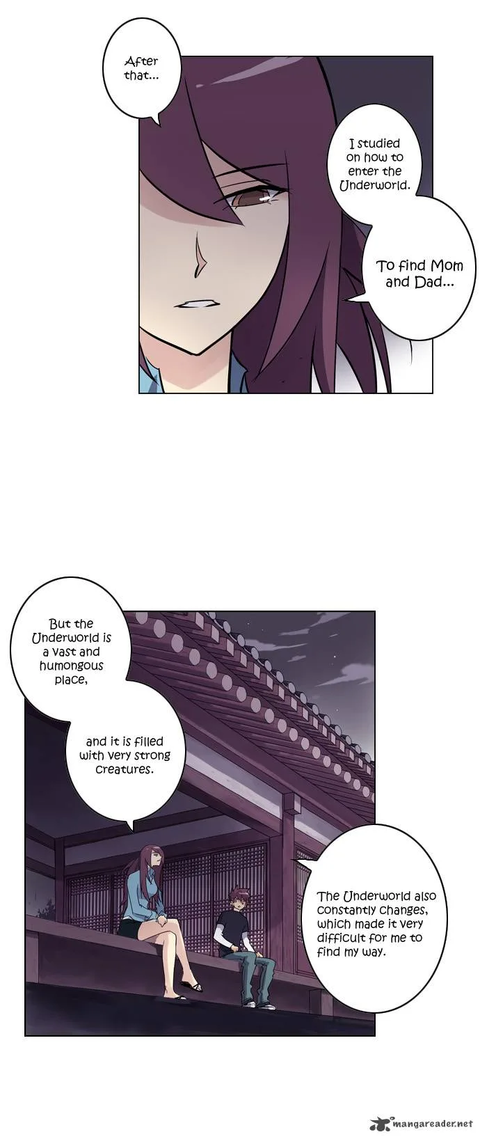Soul Cartel Chapter 7 page 19
