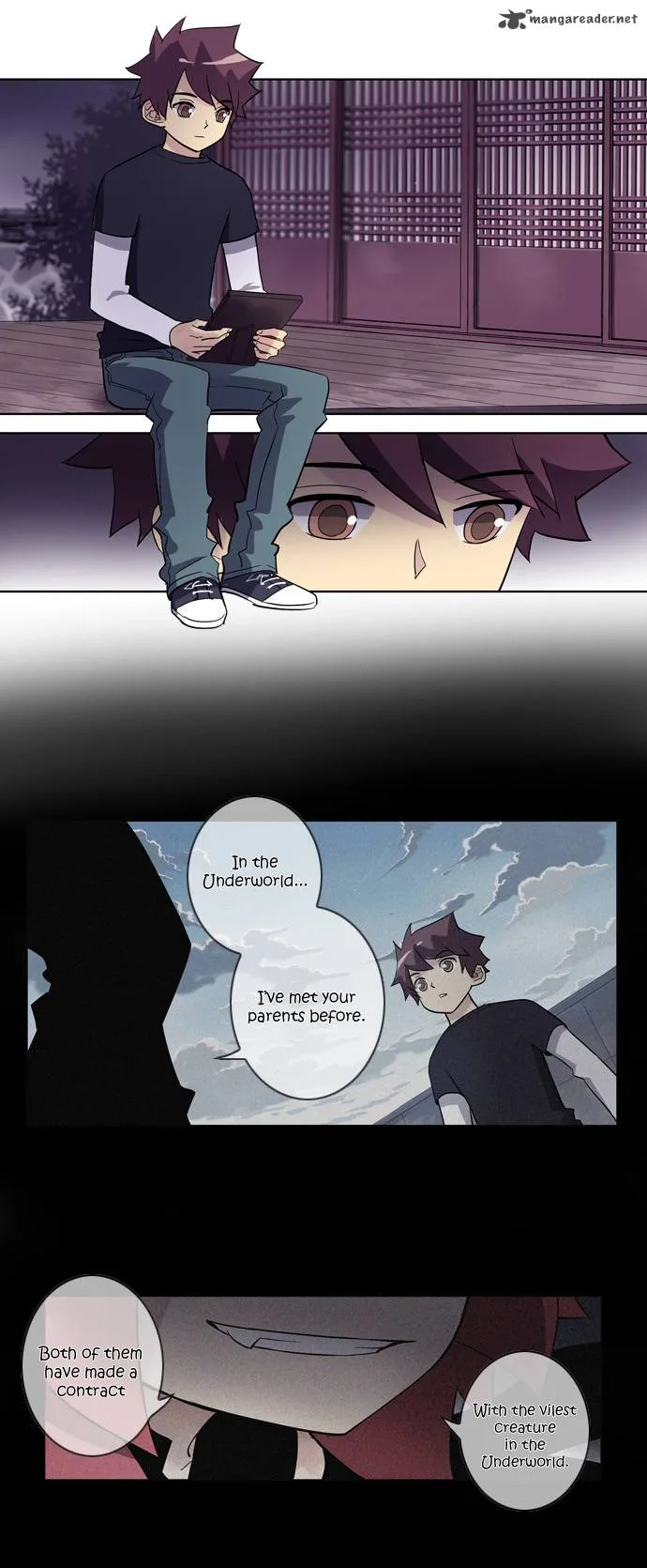 Soul Cartel Chapter 7 page 4