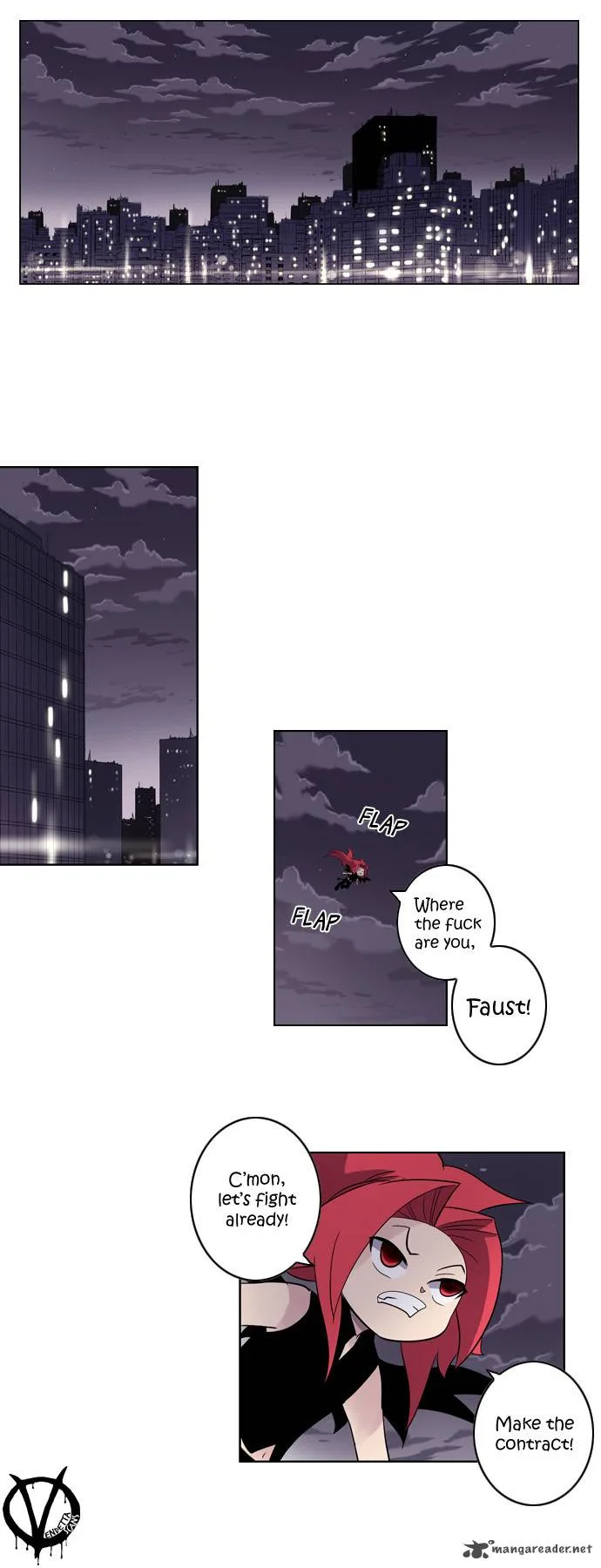 Soul Cartel Chapter 7 page 26