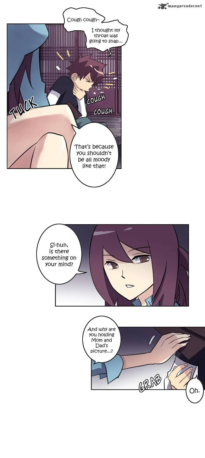Soul Cartel Chapter 7 page 7