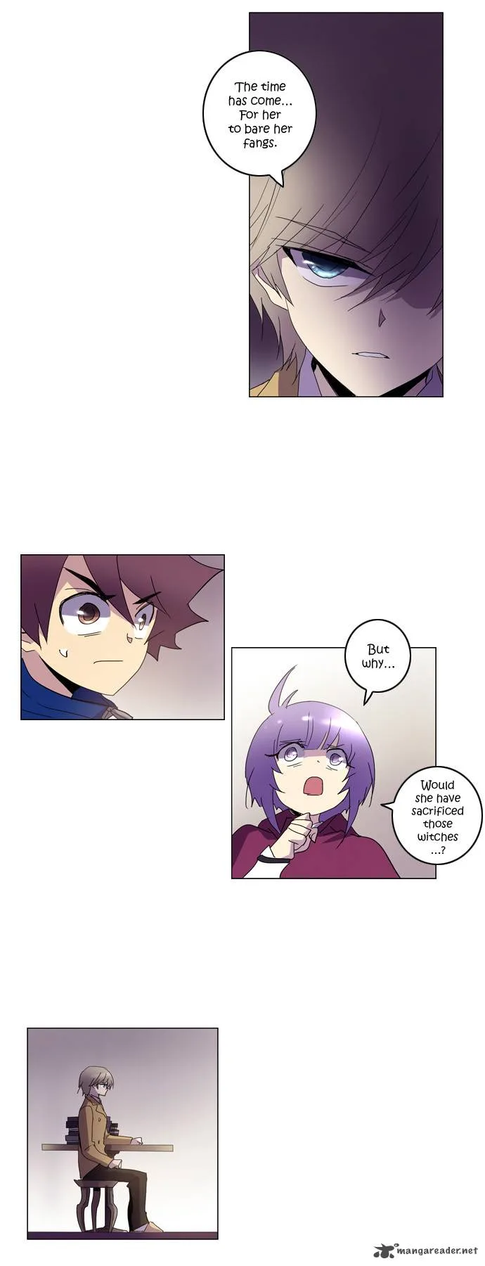 Soul Cartel Chapter 70 page 4