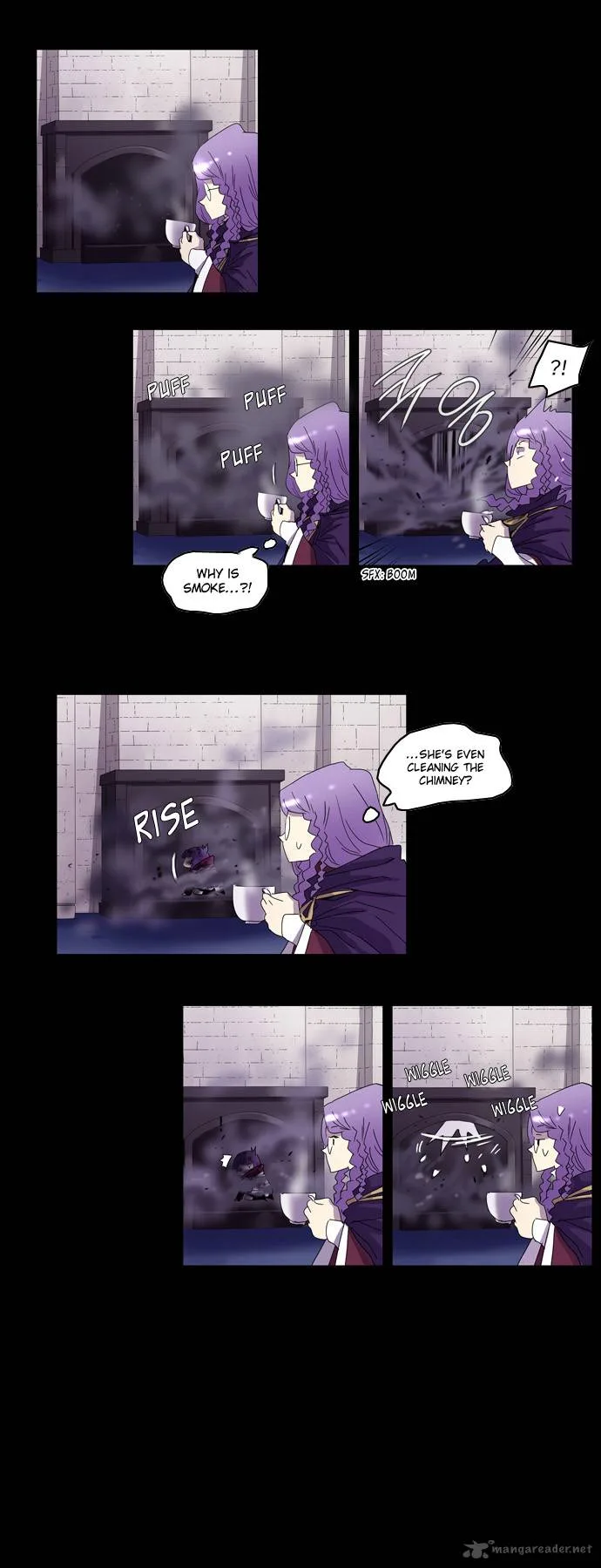 Soul Cartel Chapter 70 page 33