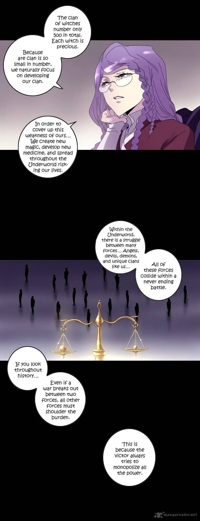 Soul Cartel Chapter 71 page 15