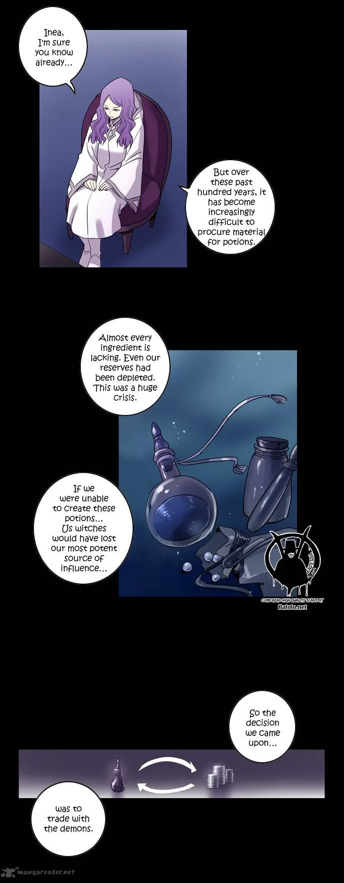 Soul Cartel Chapter 71 page 23