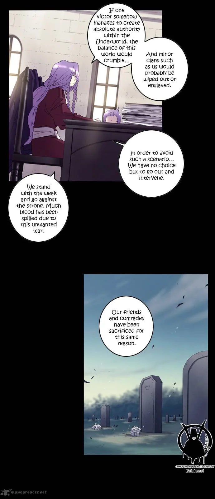 Soul Cartel Chapter 71 page 16