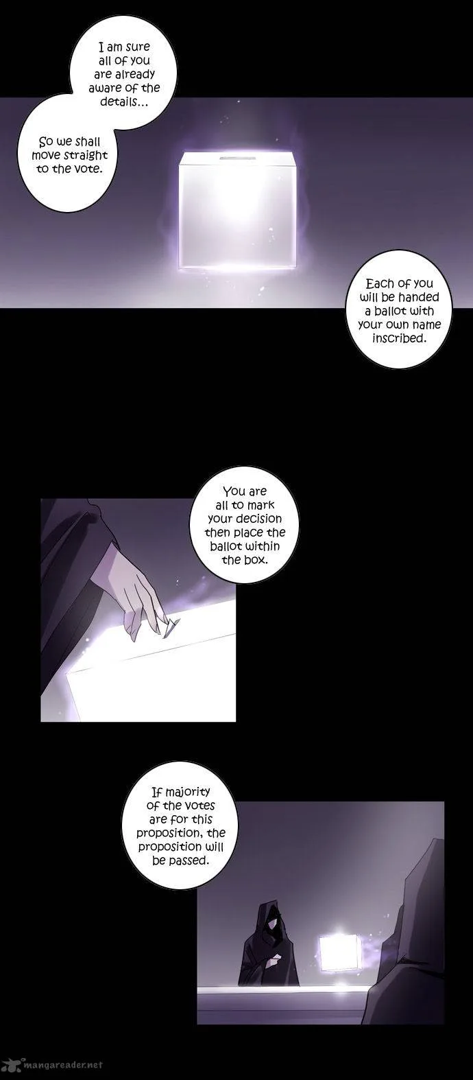 Soul Cartel Chapter 72 page 8