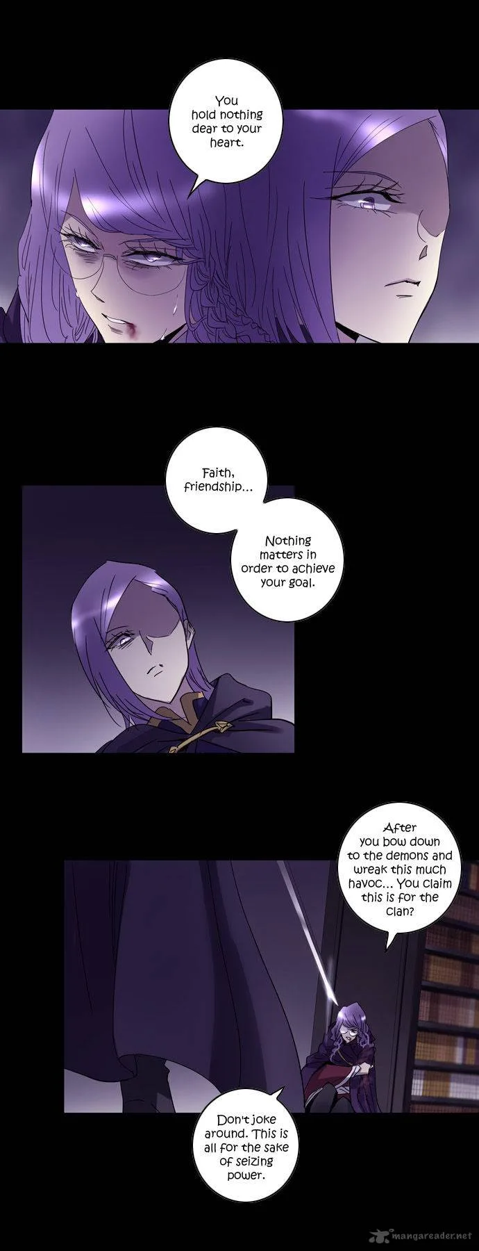 Soul Cartel Chapter 72 page 47