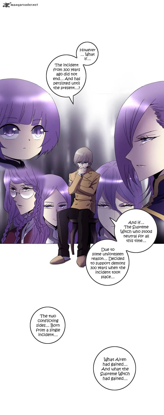 Soul Cartel Chapter 74 page 14