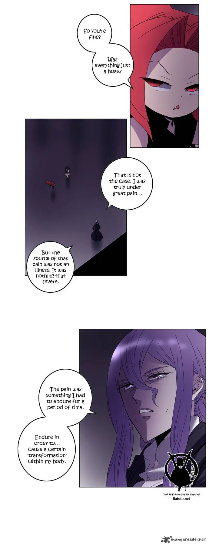 Soul Cartel Chapter 74 page 18