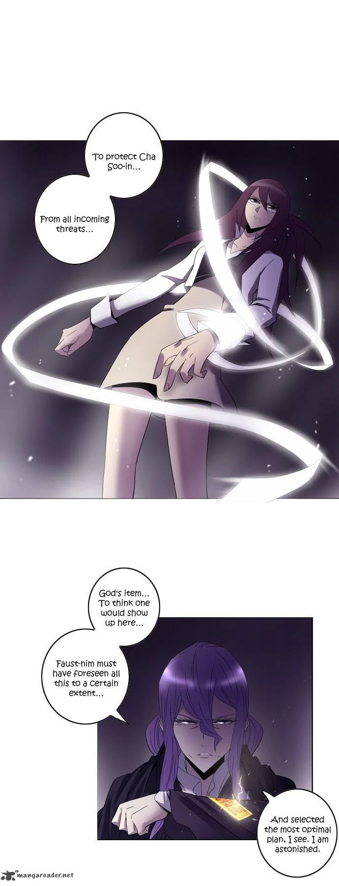 Soul Cartel Chapter 75 page 8
