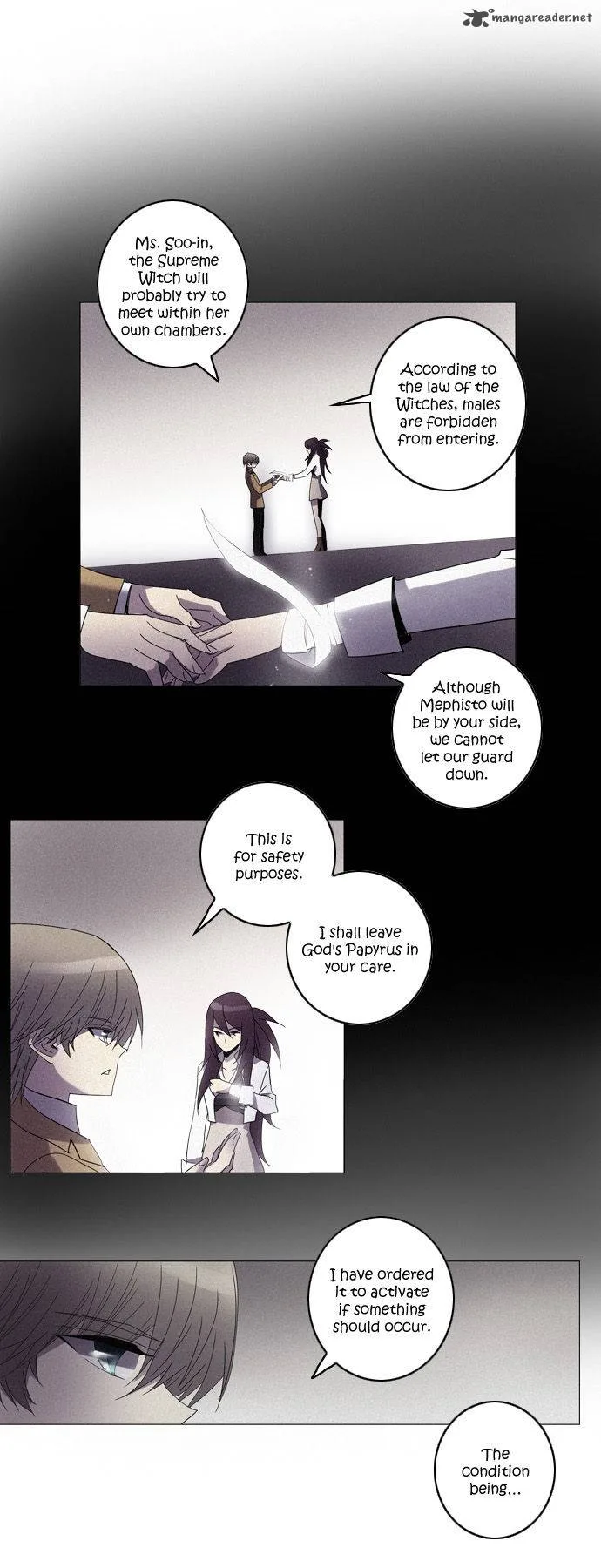 Soul Cartel Chapter 75 page 7