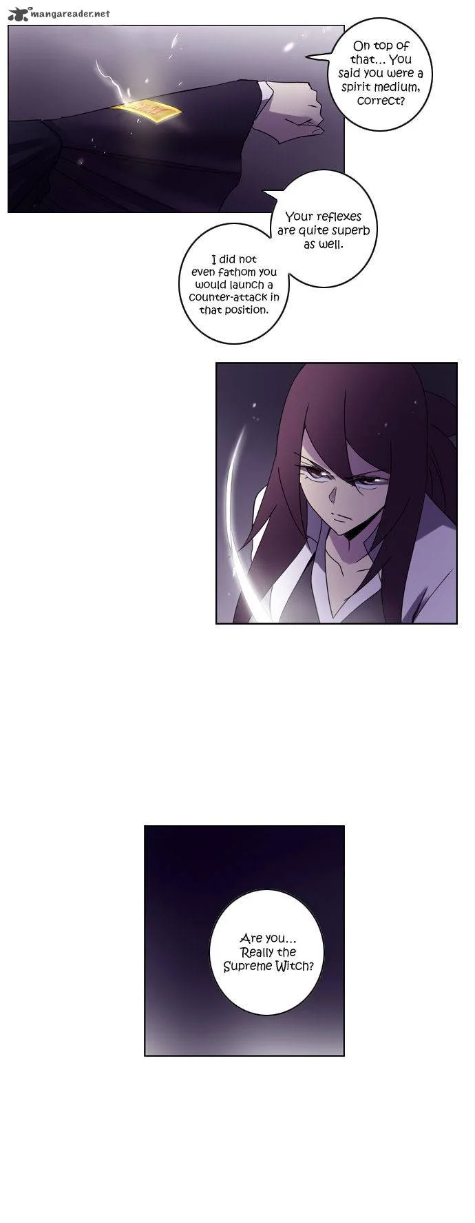 Soul Cartel Chapter 75 page 9