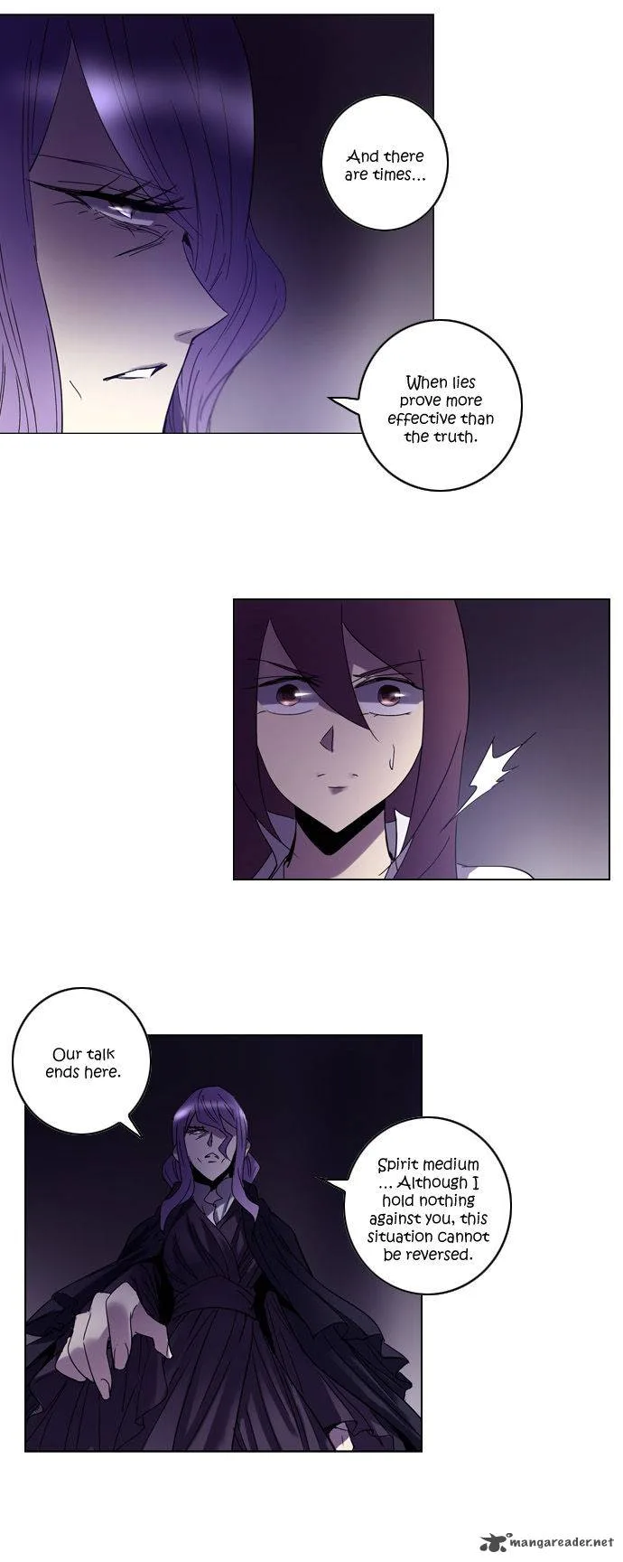Soul Cartel Chapter 75 page 14