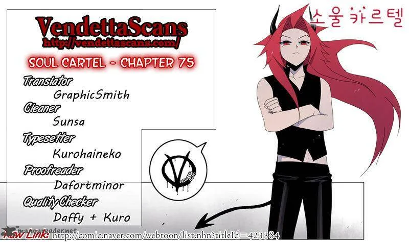 Soul Cartel Chapter 75 page 2