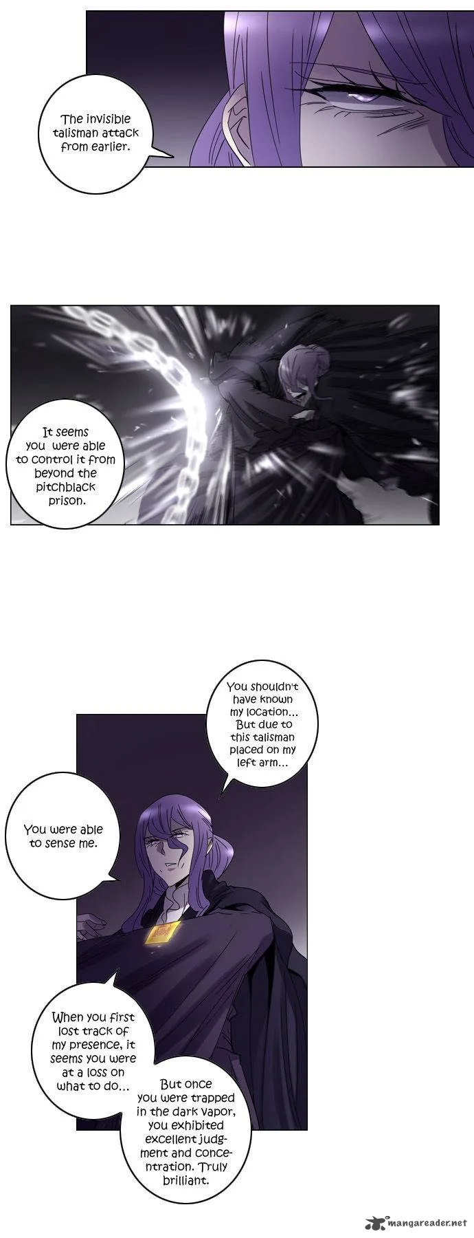 Soul Cartel Chapter 75 page 32