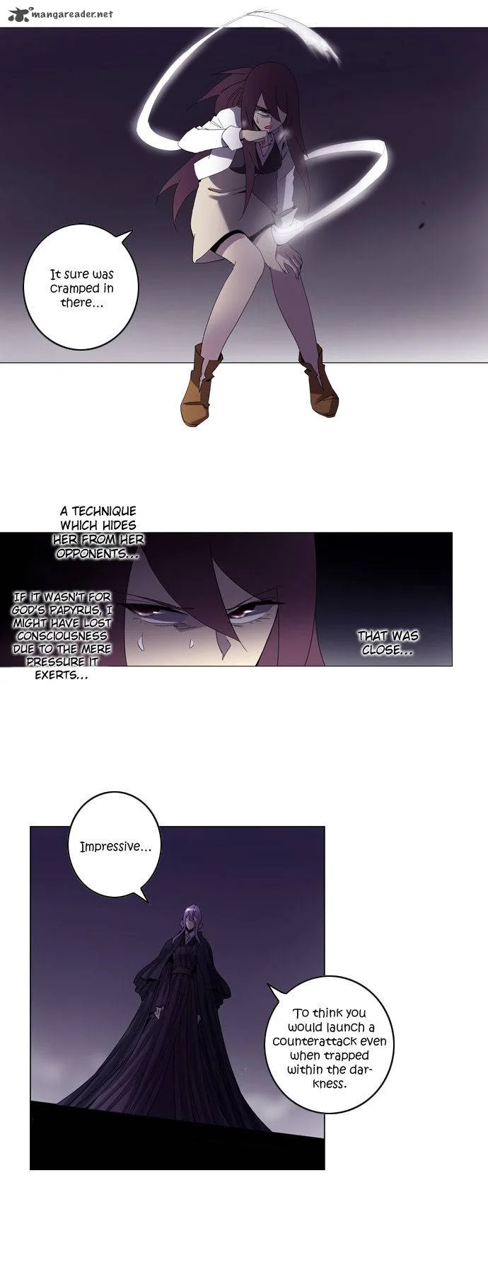 Soul Cartel Chapter 75 page 31