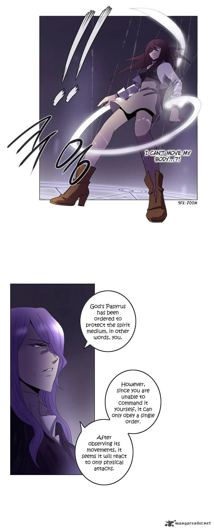 Soul Cartel Chapter 76 page 8