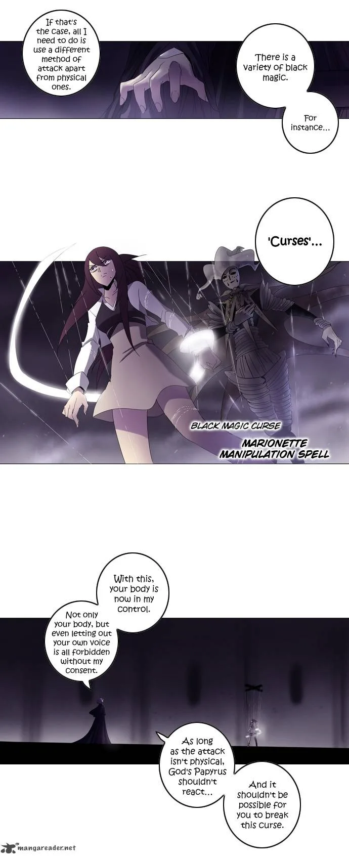 Soul Cartel Chapter 76 page 9