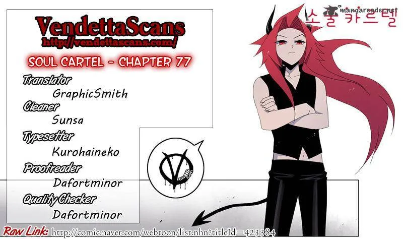 Soul Cartel Chapter 77 page 2