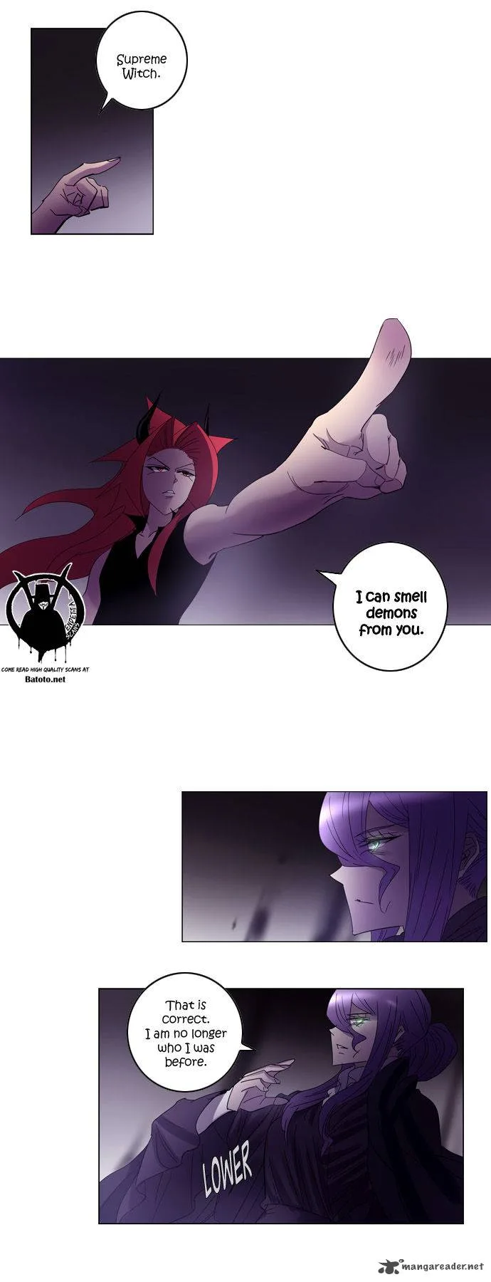 Soul Cartel Chapter 77 page 9