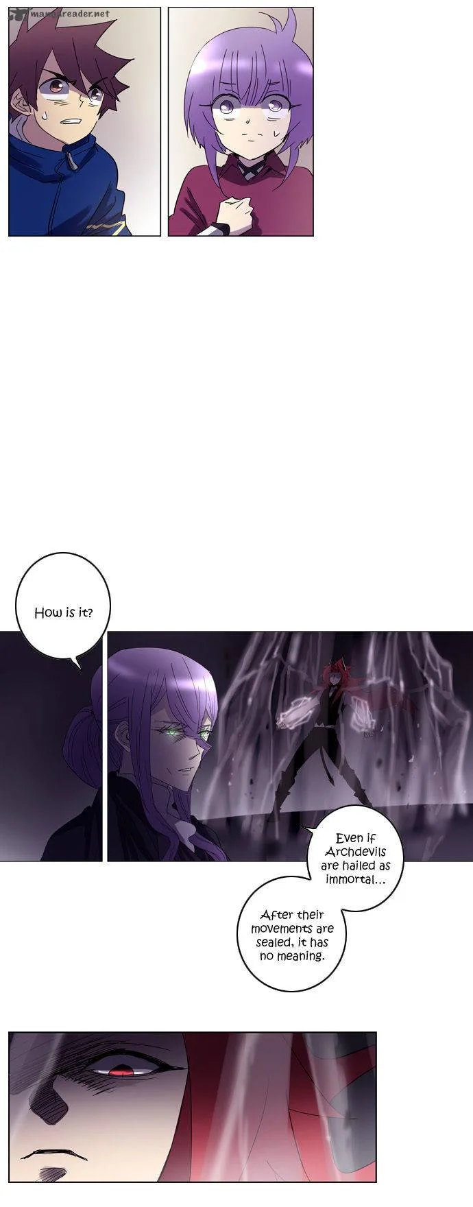 Soul Cartel Chapter 77 page 19