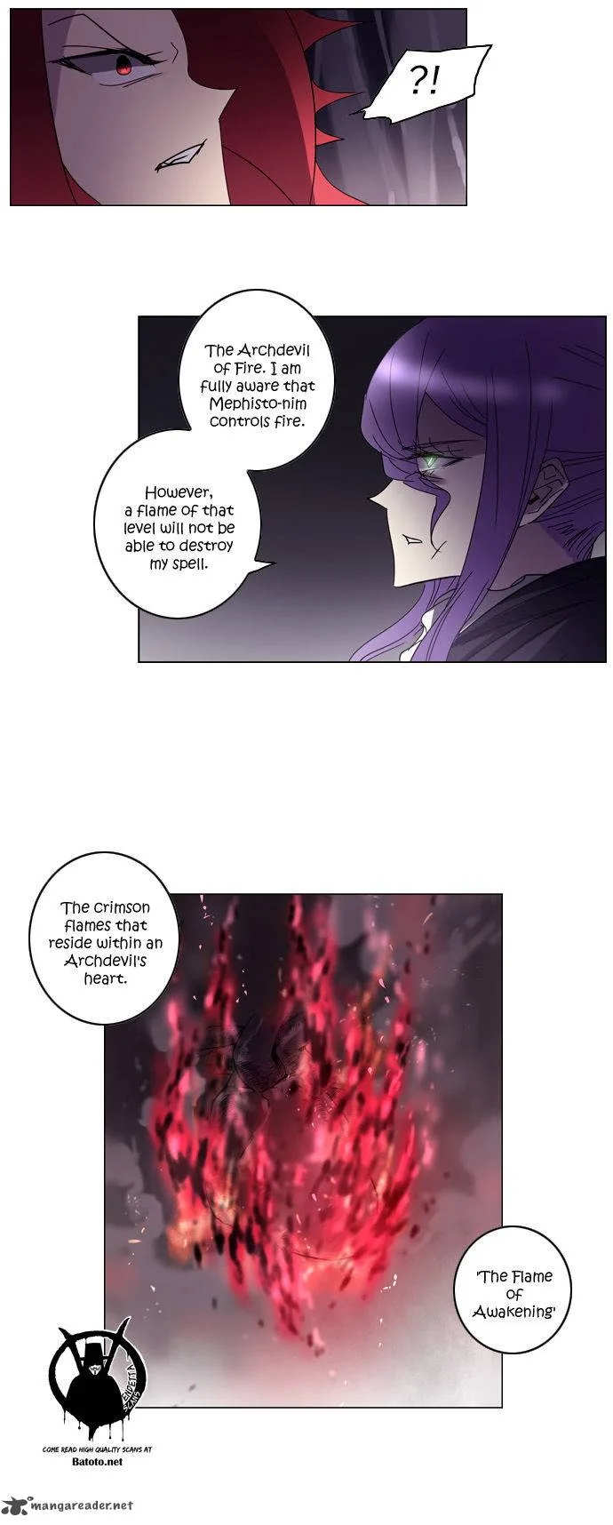Soul Cartel Chapter 77 page 21