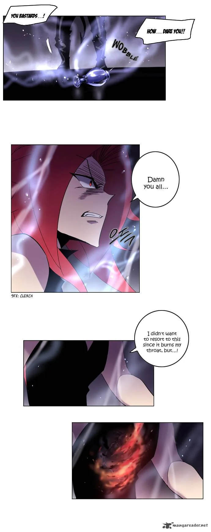 Soul Cartel Chapter 78 page 11