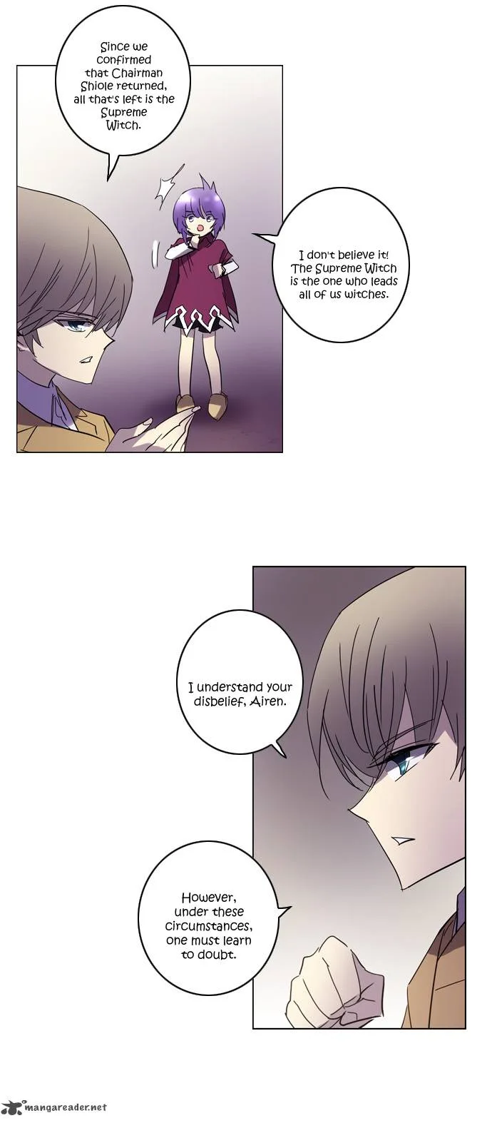 Soul Cartel Chapter 78 page 22